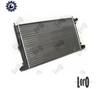 RADIATOR ENGINE COOLING 017-017-0027 FOR FORD AFN/AVG/1Z/AHU/ANU 1.9L 4cyl