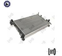 RADIATOR ENGINE COOLING 017-017-0031 FOR FORD FOCUS/Turnier/Clipper EYDF 1.8L
