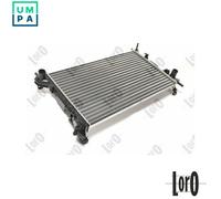 RADIATOR ENGINE COOLING 017-017-0031 FOR FORD FOCUS/Turnier/Clipper EYDF 1.8L