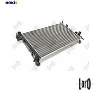 RADIATOR ENGINE COOLING 017-017-0031 FOR FORD FOCUS/Turnier/Clipper EYDF 1.8L