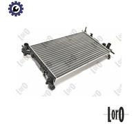 RADIATOR ENGINE COOLING 017-017-0031 FOR FORD FOCUS/Turnier/Clipper EYDF 1.8L