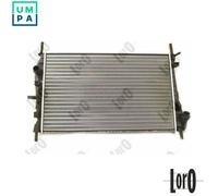 RADIATOR ENGINE COOLING 017-017-0038 FOR FORD HJBB/HJBA/D6BA/HJBC 2.0L 4cyl