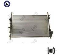 RADIATOR ENGINE COOLING 017-017-0038 FOR FORD HJBB/HJBA/D6BA/HJBC 2.0L 4cyl