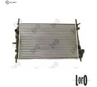 RADIATOR ENGINE COOLING 017-017-0038 FOR FORD MONDEO/III/Mk/Clipper/Turnier 2.2L