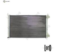 RADIATOR ENGINE COOLING 017-017-0045 FOR FIAT DOBLO/MONOCAB/Box/Body/MPV 1.9L