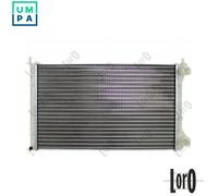 RADIATOR ENGINE COOLING 017-017-0045 FOR FIAT DOBLO/MONOCAB/Box/Body/MPV 1.9L