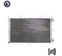 RADIATOR ENGINE COOLING 017-017-0045 FOR FIAT DOBLO/MONOCAB/Box/Body/MPV 1.9L