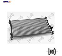 RADIATOR ENGINE COOLING 017-017-0048 FOR FORD EYPC/EYPA/EYPD/EYPB 1.8L 4cyl