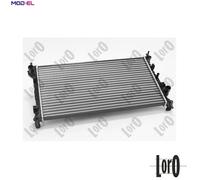RADIATOR ENGINE COOLING 017-017-0048 FOR FORD EYPC/EYPA/EYPD/EYPB 1.8L 4cyl