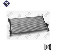 RADIATOR ENGINE COOLING 017-017-0048 FOR FORD EYPC/EYPA/EYPD/EYPB 1.8L 4cyl