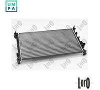 RADIATOR ENGINE COOLING 017-017-0048 FOR FORD EYPC/EYPA/EYPD/EYPB 1.8L 4cyl