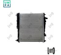 RADIATOR ENGINE COOLING 017-017-0059 FOR FORD STJC/STJA/STJB/STJD 1.2L 4cyl
