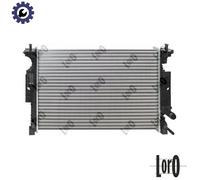RADIATOR ENGINE COOLING 017-017-0060 FOR FORD GRAND/C-MAX FOCUS/III/Turnier 1.5L