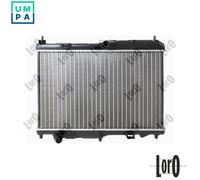 RADIATOR ENGINE COOLING 017-017-0061 FOR FORD TRANSIT/COURIER/B460/MPV/Box 1.4L