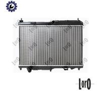RADIATOR ENGINE COOLING 017-017-0061 FOR FORD TRANSIT/COURIER/B460/MPV/Box 1.4L