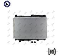 RADIATOR ENGINE COOLING 017-017-0067 FOR FORD TRANSIT/COURIER/B460/Box/MPV 1.0L