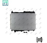 RADIATOR ENGINE COOLING 017-017-0067 FOR FORD TRANSIT/COURIER/B460/Box/MPV 1.0L
