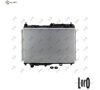 RADIATOR ENGINE COOLING 017-017-0067 FOR FORD TRANSIT/COURIER/B460/Box/MPV 1.0L