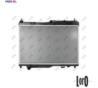 RADIATOR ENGINE COOLING 017-017-0068 FOR FORD FIESTA/VI/Van B-MAX YYJC 1.0L