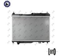 RADIATOR ENGINE COOLING 017-017-0068 FOR FORD FIESTA/VI/Van B-MAX YYJC 1.0L
