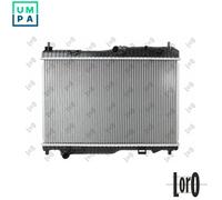 RADIATOR ENGINE COOLING 017-017-0068 FOR FORD FIESTA/VI/Van B-MAX YYJC 1.0L