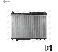 RADIATOR ENGINE COOLING 017-017-0068 FOR FORD FIESTA/VI/Van B-MAX YYJC 1.0L