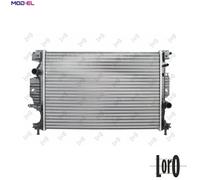 RADIATOR ENGINE COOLING 017-017-0069 FOR FORD MONDEO/V/Turnier/Hatchback 1.5L