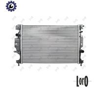RADIATOR ENGINE COOLING 017-017-0069 FOR FORD MONDEO/V/Turnier/Hatchback 1.5L