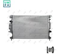 RADIATOR ENGINE COOLING 017-017-0069 FOR FORD MONDEO/V/Turnier/Hatchback 1.5L