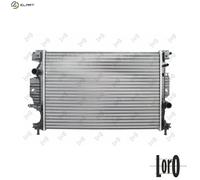 RADIATOR ENGINE COOLING 017-017-0069 FOR FORD MONDEO/V/Turnier/Hatchback 1.5L