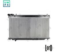 RADIATOR ENGINE COOLING 018-017-0018 FOR HONDA FIT/II/MONOCAB JAZZ 1.3L 4cyl