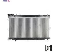 RADIATOR ENGINE COOLING 018-017-0018 FOR HONDA FIT/II/MONOCAB JAZZ 1.3L 4cyl