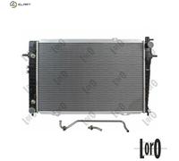 RADIATOR ENGINE COOLING 019-017-0019-B FOR HYUNDAI KIA D4EA 2.0L 4cyl TUCSON
