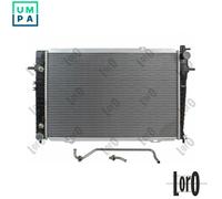 RADIATOR ENGINE COOLING 019-017-0019-B FOR HYUNDAI KIA D4EA 2.0L 4cyl TUCSON