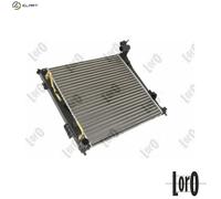 RADIATOR ENGINE COOLING 019-017-0035 FOR HYUNDAI D4FD 1.7L 4cyl i40 CW