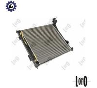 RADIATOR ENGINE COOLING 019-017-0035 FOR HYUNDAI D4FD 1.7L 4cyl i40 CW