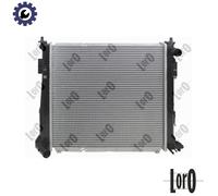 RADIATOR ENGINE COOLING 019-017-0045 FOR HYUNDAI KIA CEE'D/PRO/SW/Hatchback 1.6L