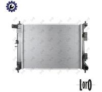 RADIATOR ENGINE COOLING 019-017-0046 FOR HYUNDAI i20/II/Hatchback/Van/ACTIVE