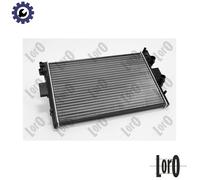 RADIATOR ENGINE COOLING 022-017-0001 FOR IVECO DAILY/III/Van/Platform/Chassis