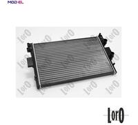RADIATOR ENGINE COOLING 022-017-0001 FOR IVECO DAILY/III/Van/Platform/Chassis