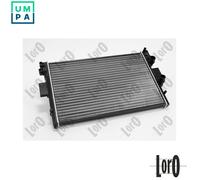 RADIATOR ENGINE COOLING 022-017-0001 FOR IVECO DAILY/III/Van/Platform/Chassis