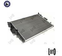 RADIATOR ENGINE COOLING 022-017-0006 FOR IVECO DAILY/Van/Platform/Chassis/Bus