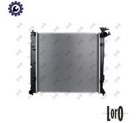 RADIATOR ENGINE COOLING 024-017-0014 FOR KIA CARENS/IV/Van D4FD 1.7L 4cyl