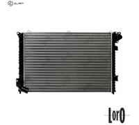 RADIATOR ENGINE COOLING 032-017-0006 FOR MINI W10 B16 A 1.6L 4cyl