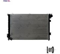 RADIATOR ENGINE COOLING 032-017-0006 FOR MINI W10 B16 A 1.6L 4cyl