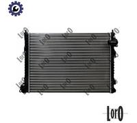 RADIATOR ENGINE COOLING 032-017-0007 FOR MINI W10 B16 A 1.6L 4cyl