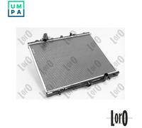 RADIATOR ENGINE COOLING 033-017-0016-B FOR MITSUBISHI STORM/SUV/L200 PAJERO 2.5L