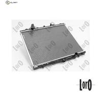 RADIATOR ENGINE COOLING 033-017-0016-B FOR MITSUBISHI STORM/SUV/L200 PAJERO 2.5L