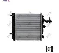 RADIATOR ENGINE COOLING 033-017-0030 FOR MITSUBISHI SPACE/MIRAGE/STAR ATTRAGE