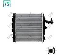 RADIATOR ENGINE COOLING 033-017-0030 FOR MITSUBISHI SPACE/MIRAGE/STAR ATTRAGE